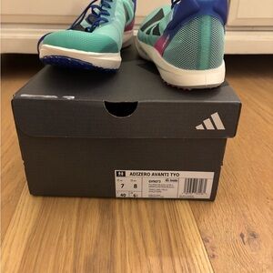 Adidas adizero avanti spikes